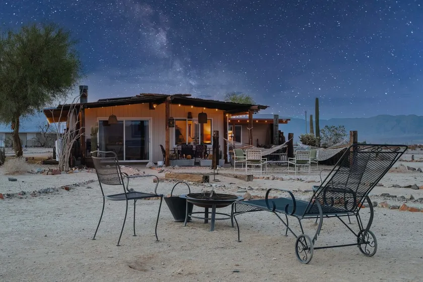 Twentynine Palms Desert Oasis w/ Pool & Hot Tub! - Image 1