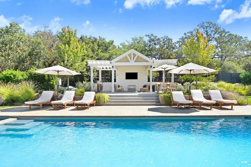 Sonoma Family Retreat with 4 Bdms and Pool - Image 1