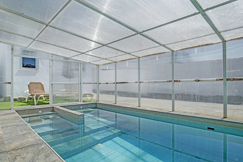 Ferienhaus 'Casa El Elefante' mit beheiztem Pool, WLAN und Klimaanlage - Image 1