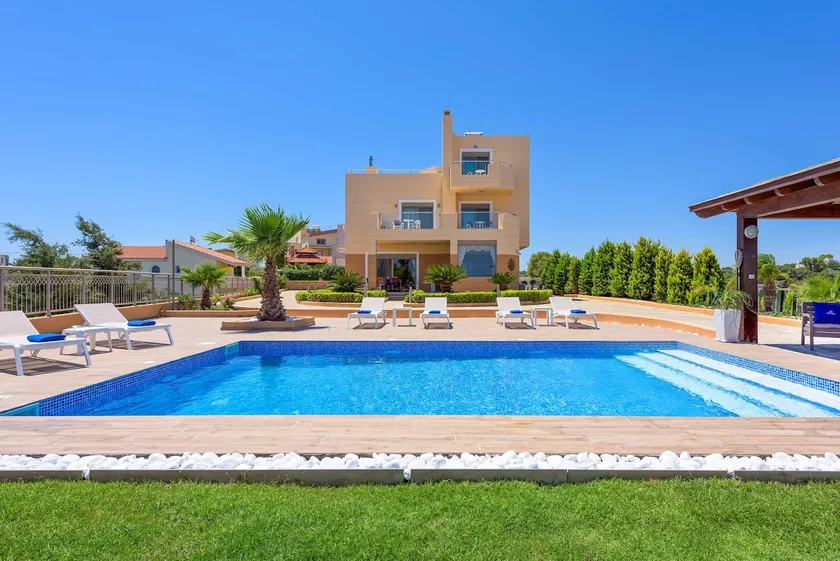 Aegean Blue Villa - Image 1
