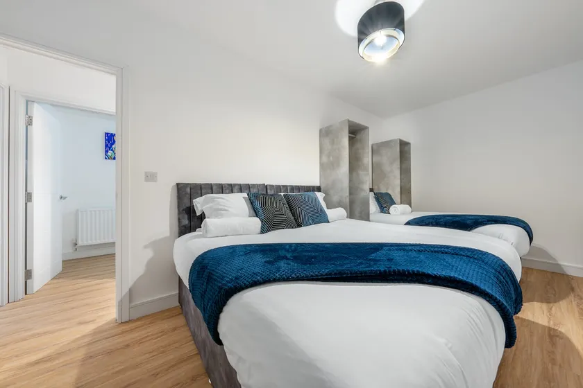 Groß-Apartment-Eigenes Badezimmer - Image 1
