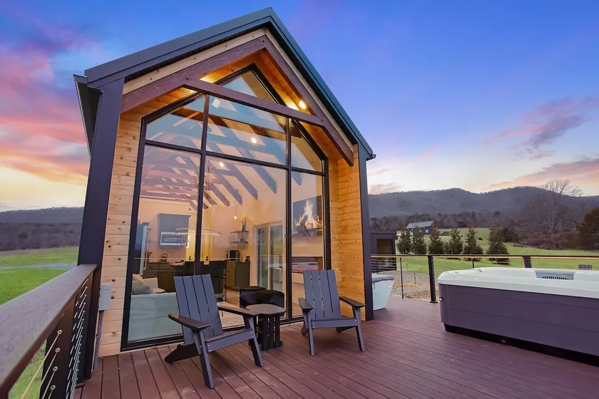 Blue Ridge Retreat 2 w/ Hot Tub/Sauna/Cold Plunge! - Image 1