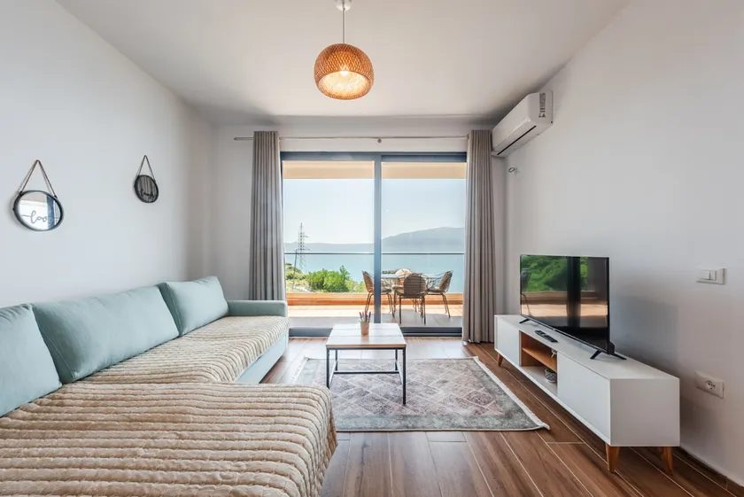 Exclusive Seafront Apartments Apartment 3 by PikHost - Image 1