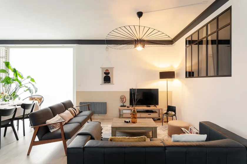 Le Havane - Appt de 100m2 proche centre Rennes - Image 1