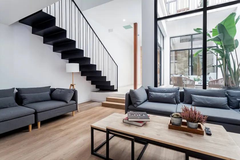 4bd Duplex interior terrace Pba - Image 1