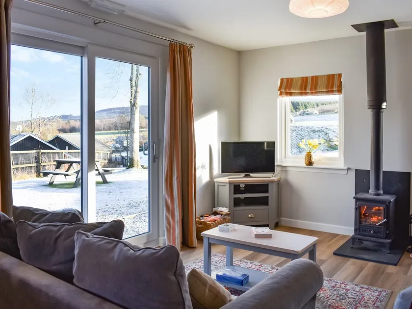 Rannoch Lodge - Image 1