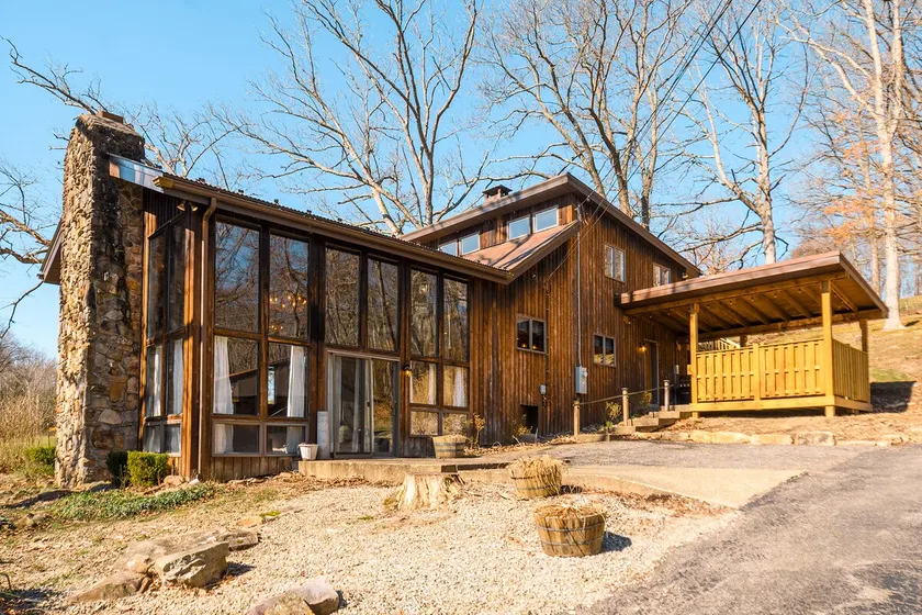 Oak Hollow Lodge - Mountain Family Retreat - Image 1