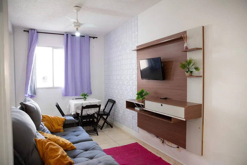 Apartment with great location and Wi-Fi in Serra/ES - Image 1