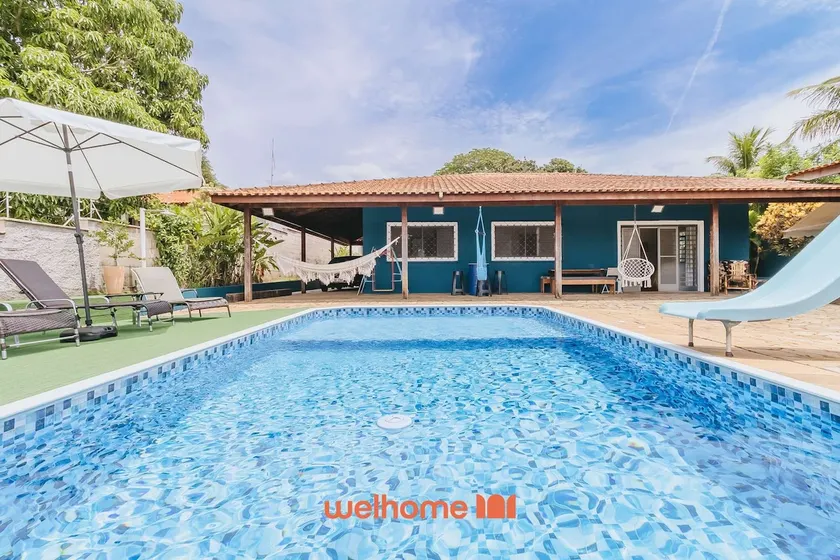 House in Americana with pool and leisure - Image 1