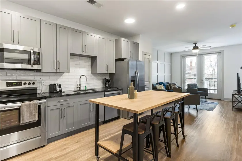 City Views & Style—Cincy Condo by Hot Spots - Image 1