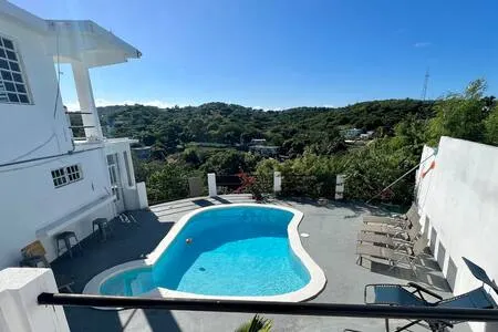 Casa Mariposa - Hilltop home with Pool and Rooftop - Image 1