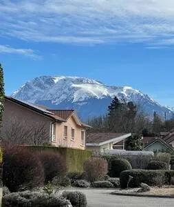 Grenoble South Varces T2 at the foot of the Mountains - Image 1