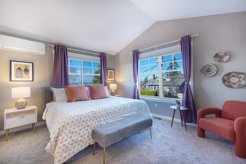 Fremont home with panoramic views near Woodland Zoo - Image 1