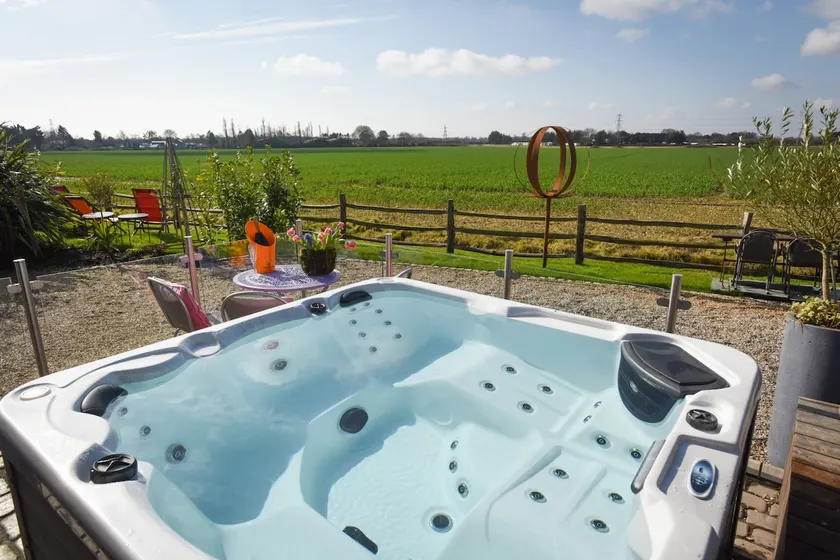 The Pig Sty - WOW Factor Countryside Retreat - Image 1