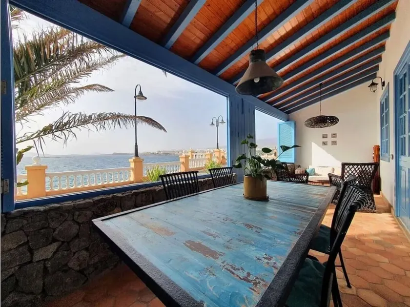 Ferienvilla 'Delicias' mit Meerblick, privater Terrasse und WLAN - Image 1