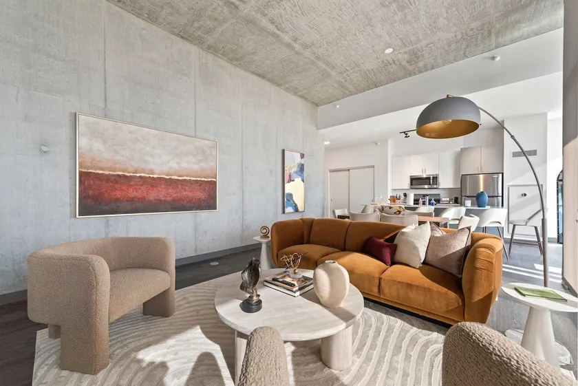 Explore Fulton Market + Retreat in Modern Comfort - Image 1