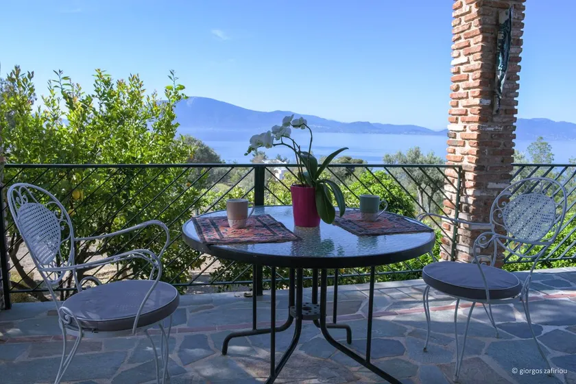 Nerotrivia Villa - Ocean Panorama and Lush Gardens - Image 1