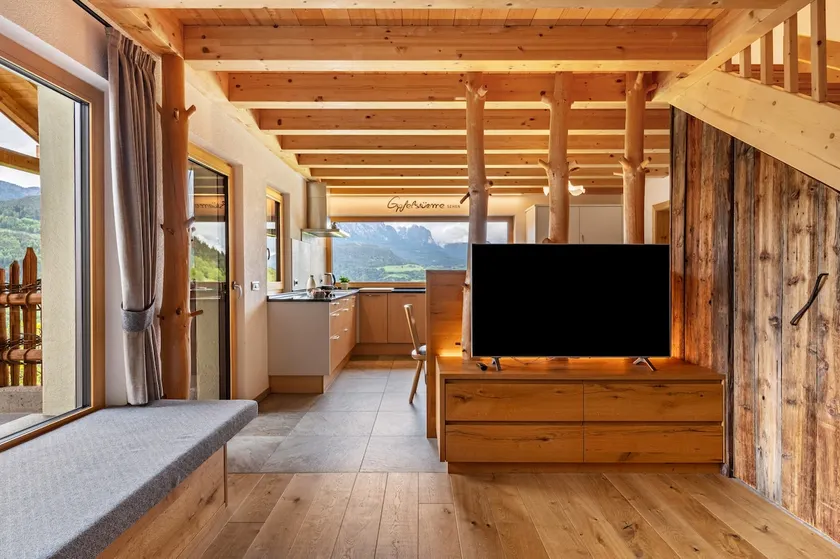 Ferienwohnung 'Weirerhof Lebm Gspiarn' mit Bergblick, privater Terrasse und WLAN - Image 1
