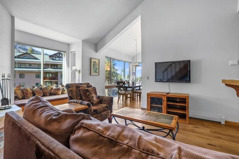 Sierra Cabin Condo – Sun Meadows 1 BedroomLoft condo - Image 1