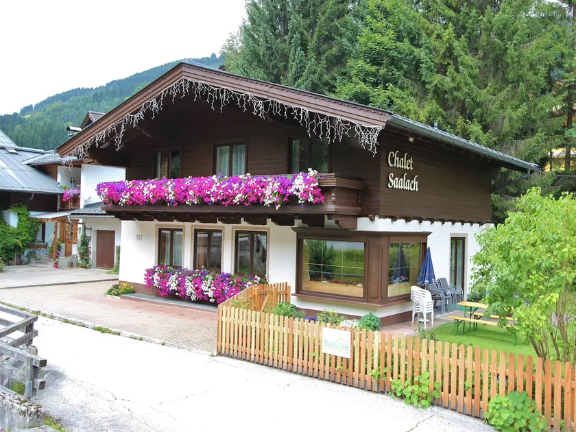 Detached chalet with wellness & enclosed garden - Image 1