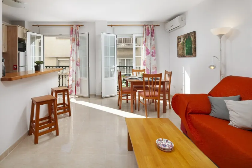 Apartamento 'Meraki Nerja' con balcón y Wi-Fi - Image 1