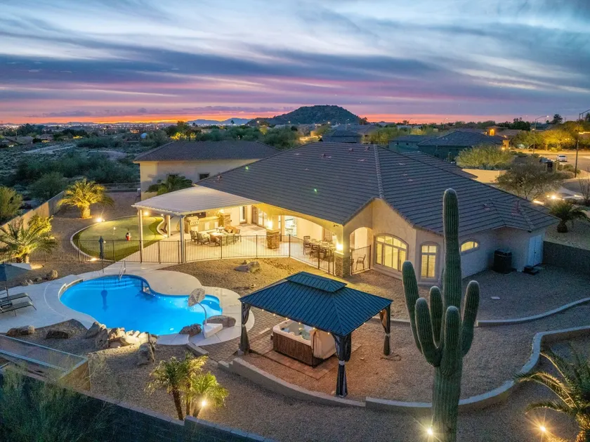 Mountainside Desert Retreat ~ NEW! - Image 1