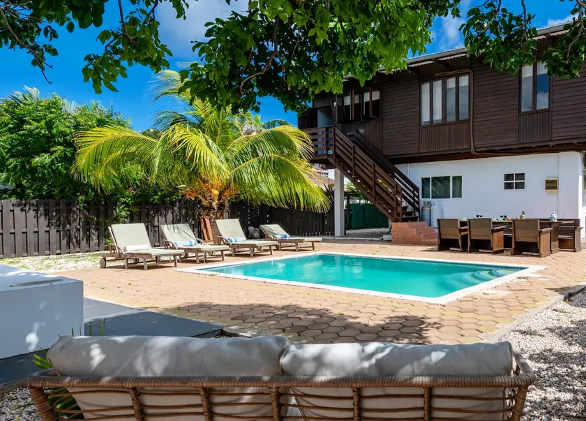 Villa with Private Pool - Oasis on the Hill - Image 1