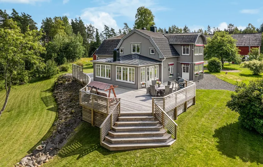 4 bedroom beautiful home in Vaggeryd - Image 1