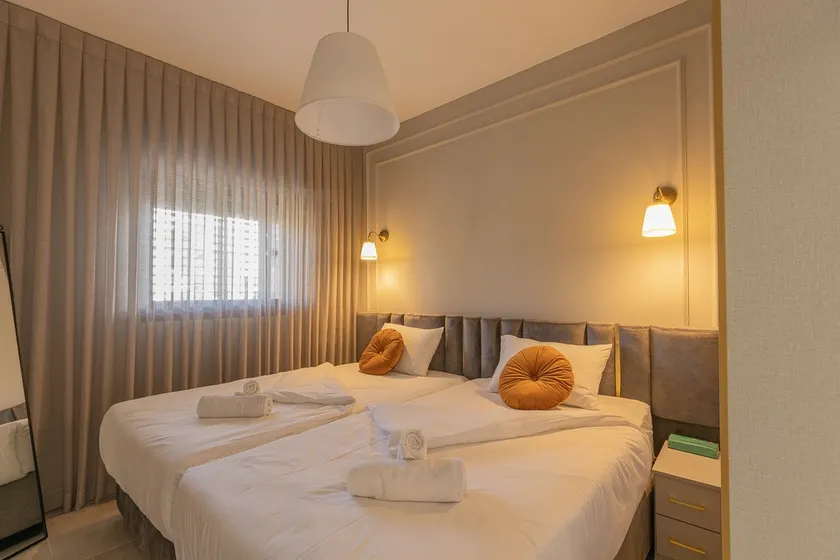 1 Br Apartment In Ha-Neviim W Room - Image 1