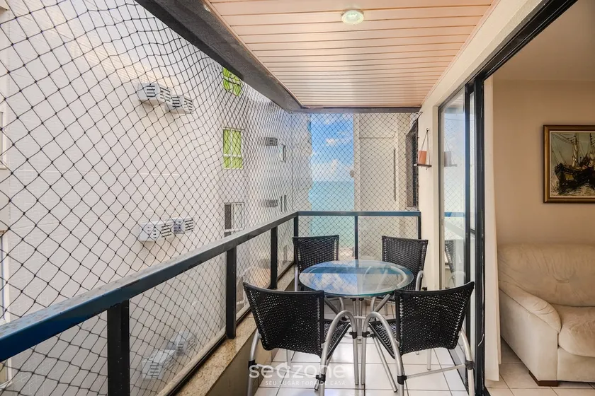 Apartment in a Condominium on the Sand - Efe0803 - Image 1