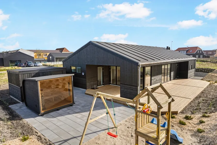 Newly Built Luxury Holiday Home, Sensommervej 4 - Image 1