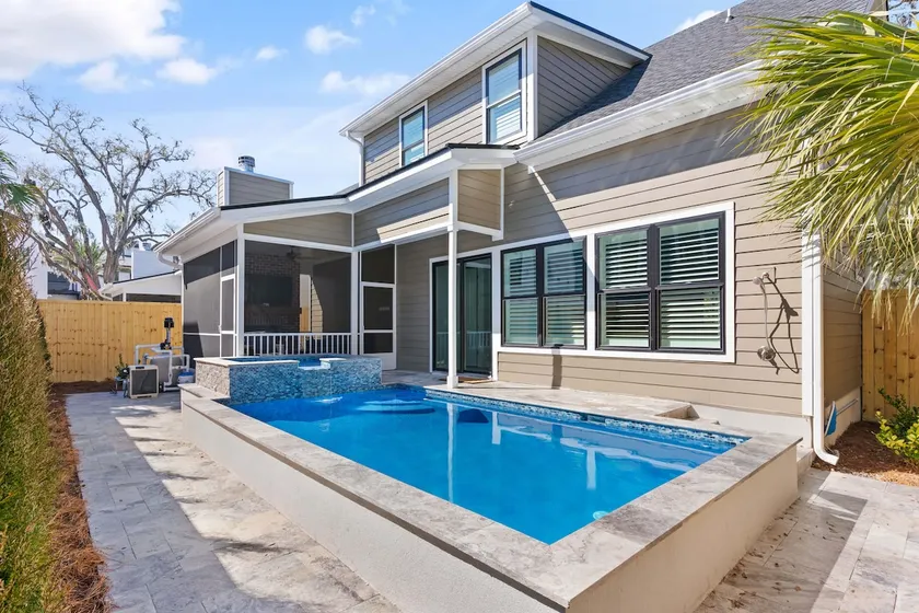 Brand New Home, Pool, Screen Porch w/ TV - Image 1