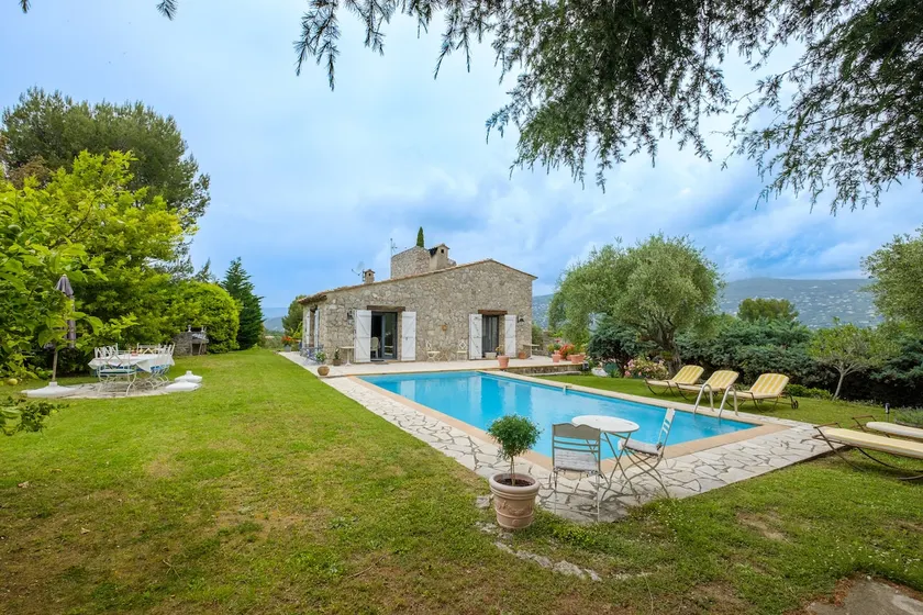 Villa Cyprès Bleu - Image 1