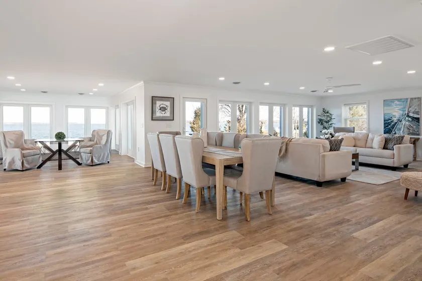 St. Michaels Waterfront Home with Private Dock - Image 1