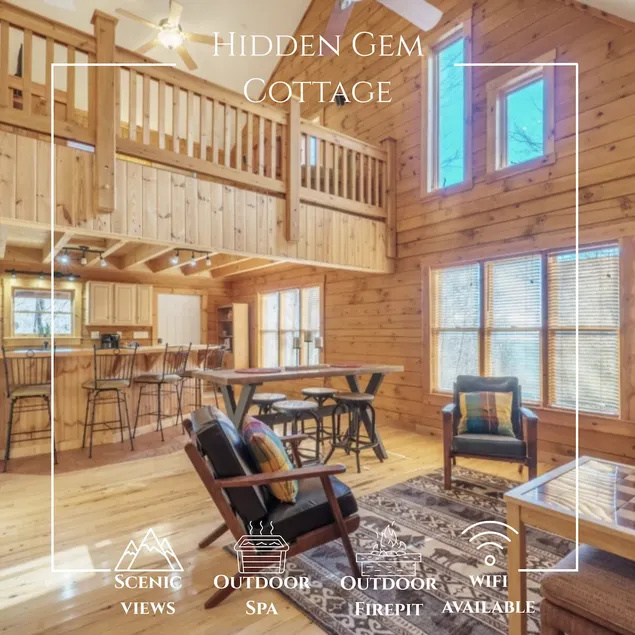Hidden Gem Cottage - Image 1