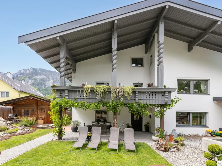 Beautiful large apartment directly at cycle path - Image 1