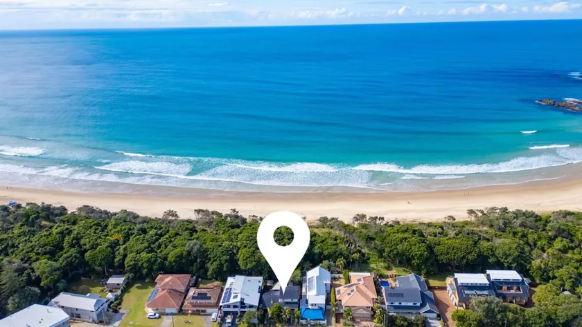 Beached - Most desired beach location in Sawtell - Image 1