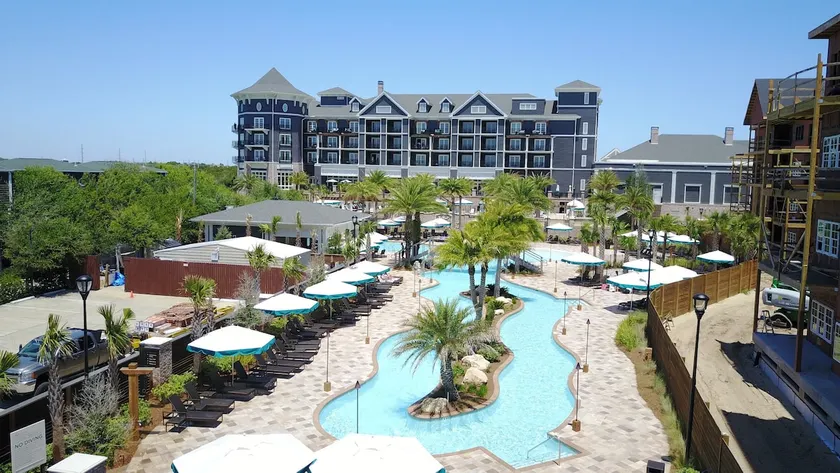 Lush Preserve + Gulf Views | Luxe 8-Guest Haven - Image 1