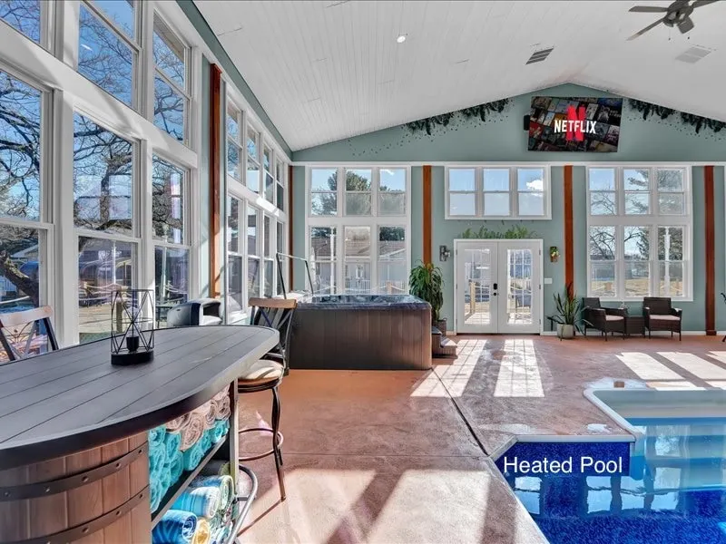 Deer Run Retreat W/ Indoor Pool & Hot Tub - Image 1