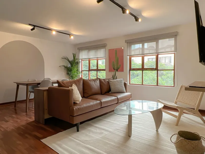 Geko | Homely 3BR in Miraflores near Larcomar - Image 1