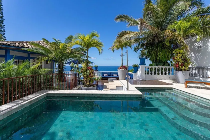 Tropical Escape with Swimming and Sauna by Leblon - Image 1