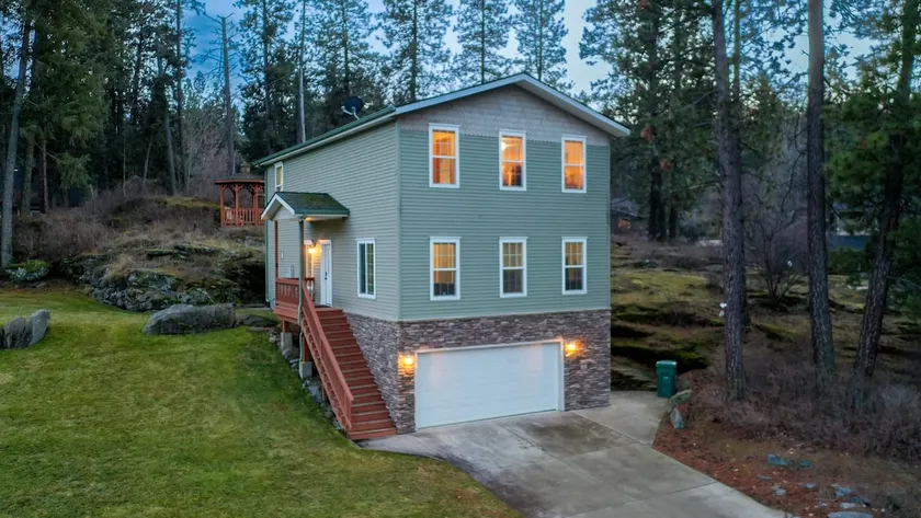 Rocky Ridge Retreat | Cozy Post Falls Home - Image 1