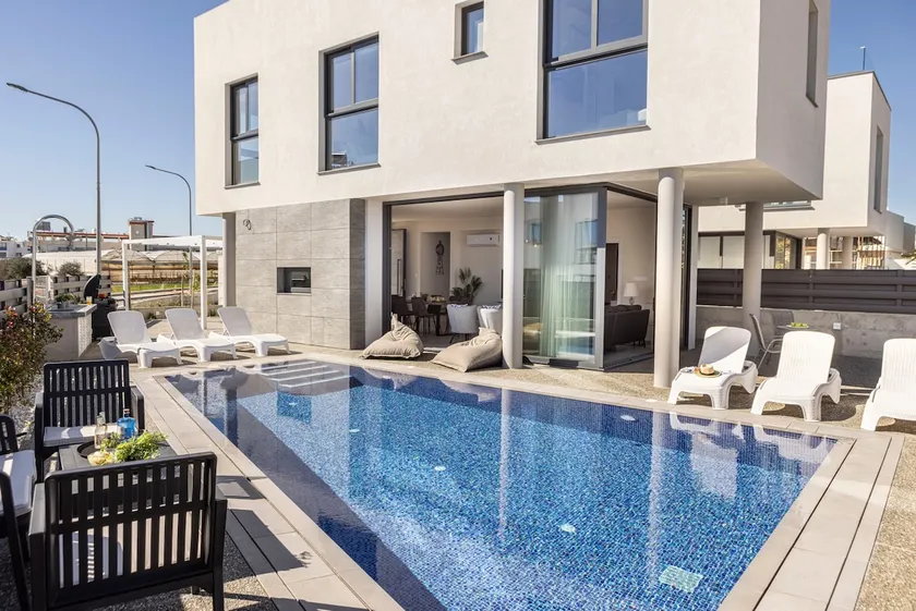 Protaras Hestia Seaside Villa B6 - Image 1