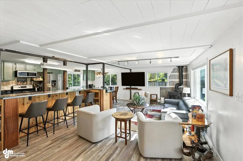 Historic Railroad Home Meets Modern Comfort - Image 1