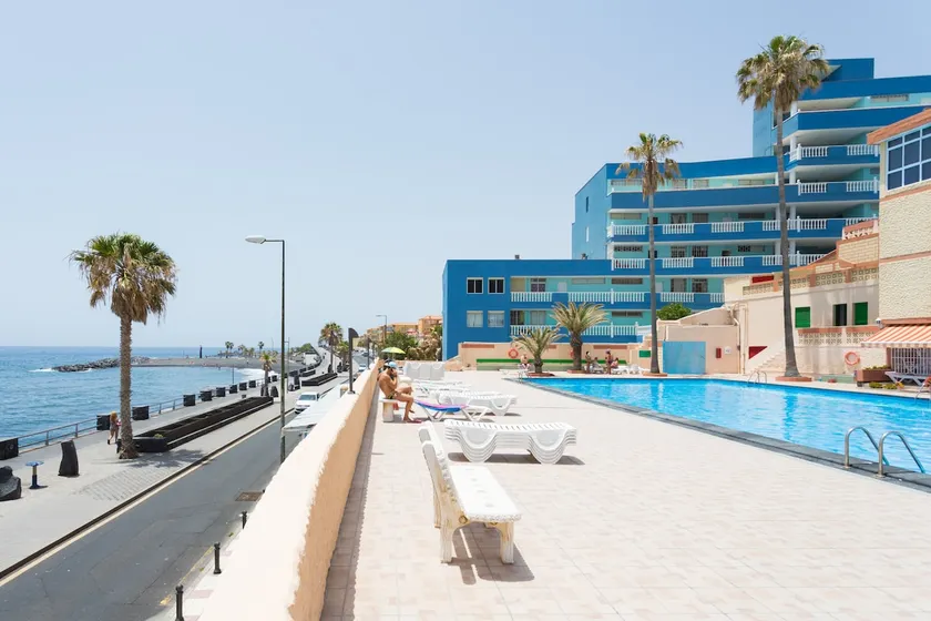 Frontline Duplex Las Arenitas with pool - Image 1