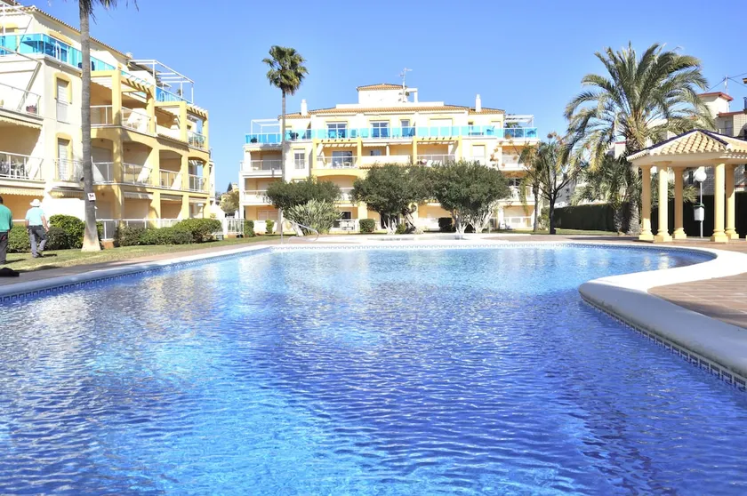 La Rivera, 2 Dormitorios, By Bookindenia - Image 1