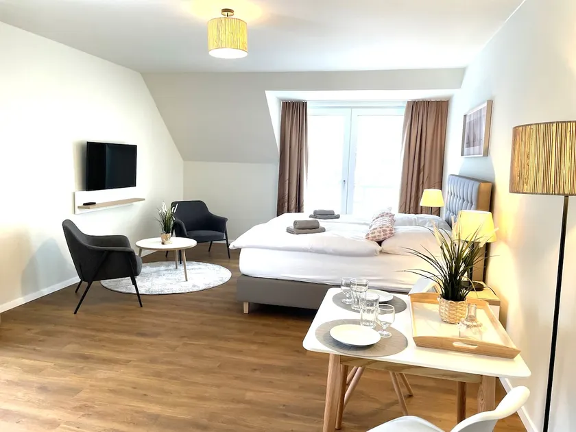 Haus Zingst, Appartement 28 für bis zu 2 Personen. - Haus Zingst - Image 1