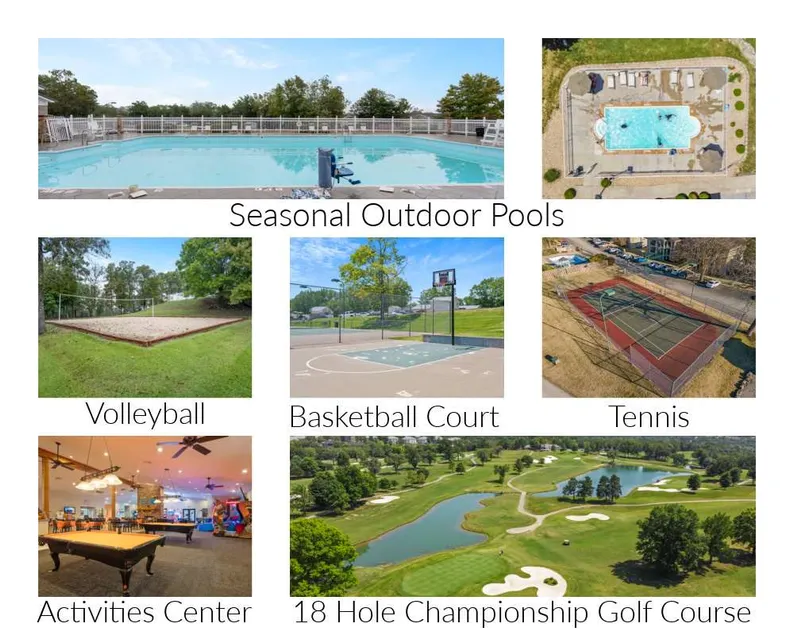 The Bunker at Holiday Hills Resort - Branson Golf Resort - Image 1