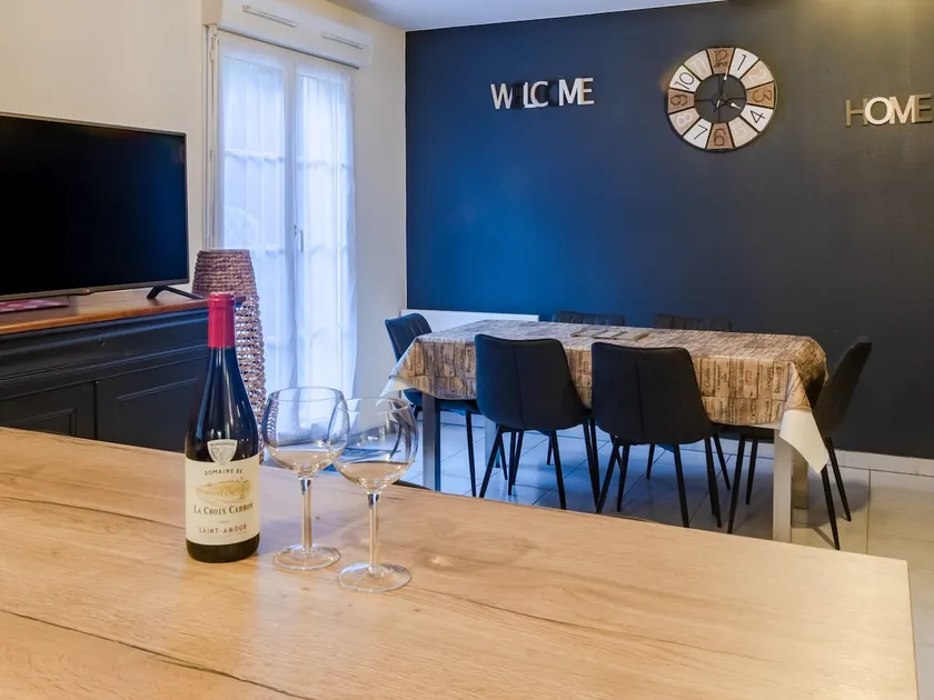 Apartment Le Hameau du prieuré by Interhome - Image 1