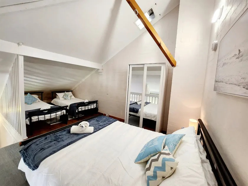 Carras Loft Villa Near the Sea Sleeps 5 - Image 1